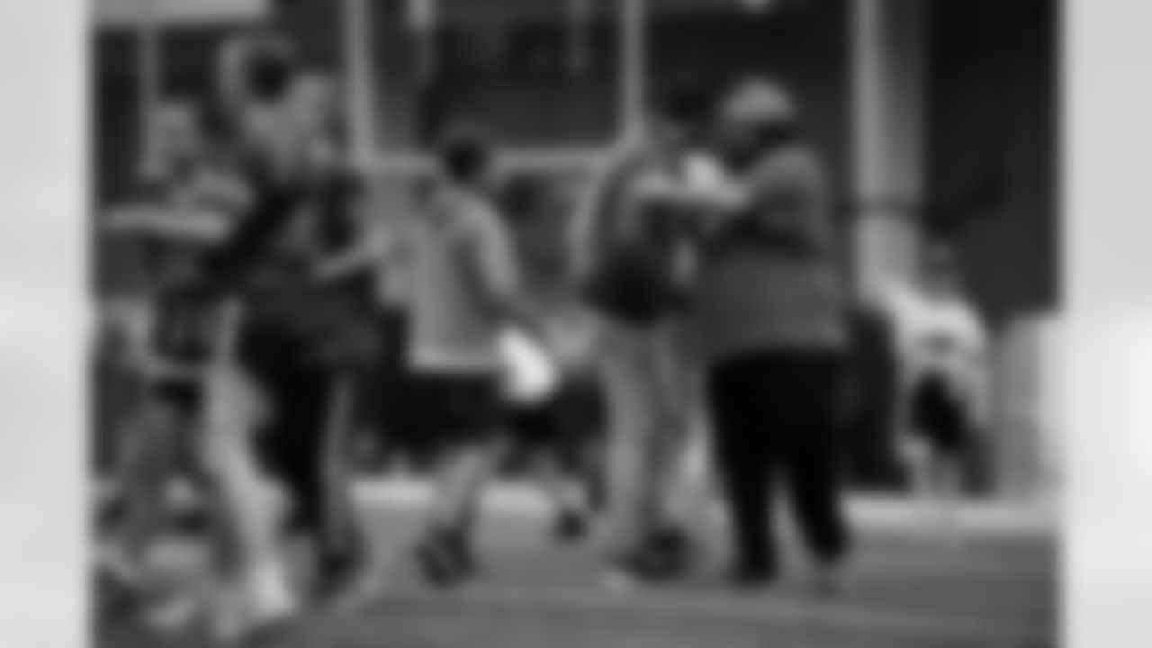 Boys & Girls Club Flag Tournament, December 14, 2025 at Buffalo Bills Training Center.