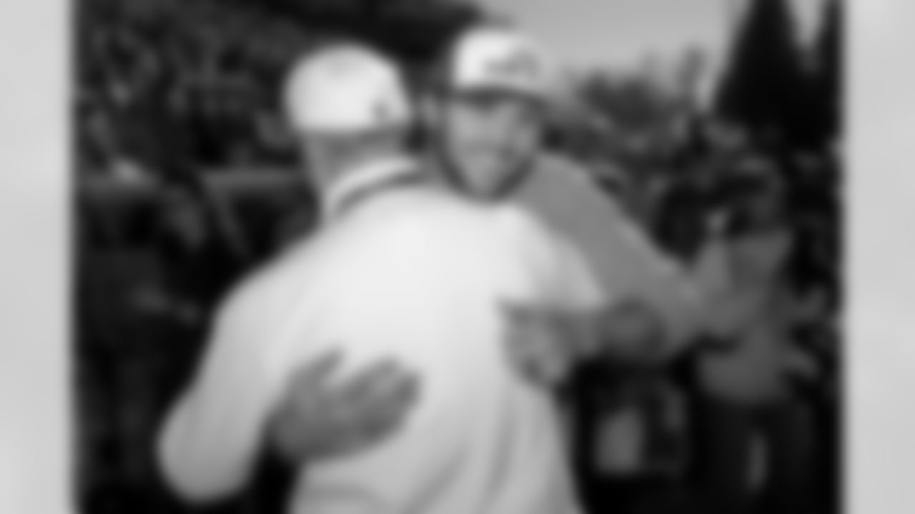 Josh Allen Jersey Retirement, November 22, 2025 at University of Wyoming.