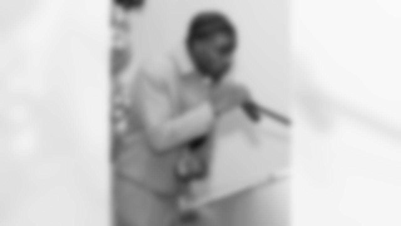 Buffalo Bills Community Honors Dinner, December 02, 2025 at Wayland Brewing Company.