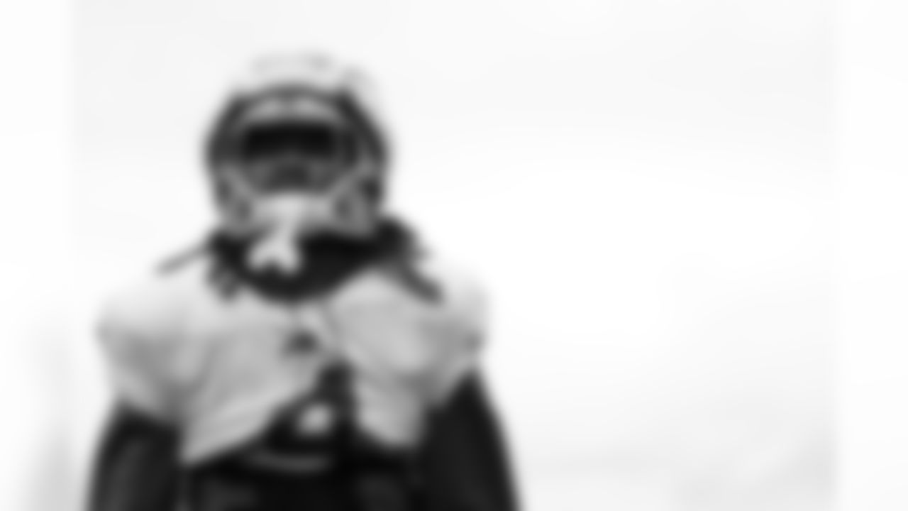 James Cook (4). Buffalo Bills Week 11 Practice, November 13, 2025 at Buffalo Bills Training Center.