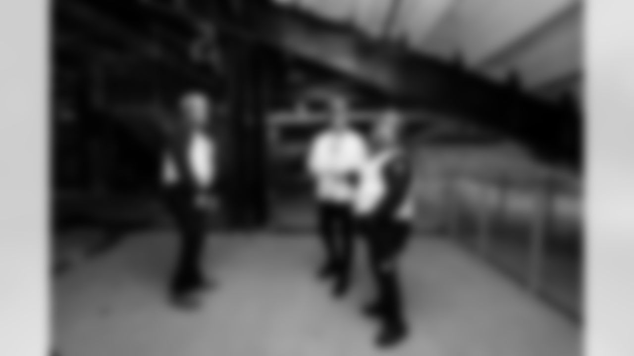 Ernie Clement Tour, December 19, 2025 at Buffalo Bills Training Center.