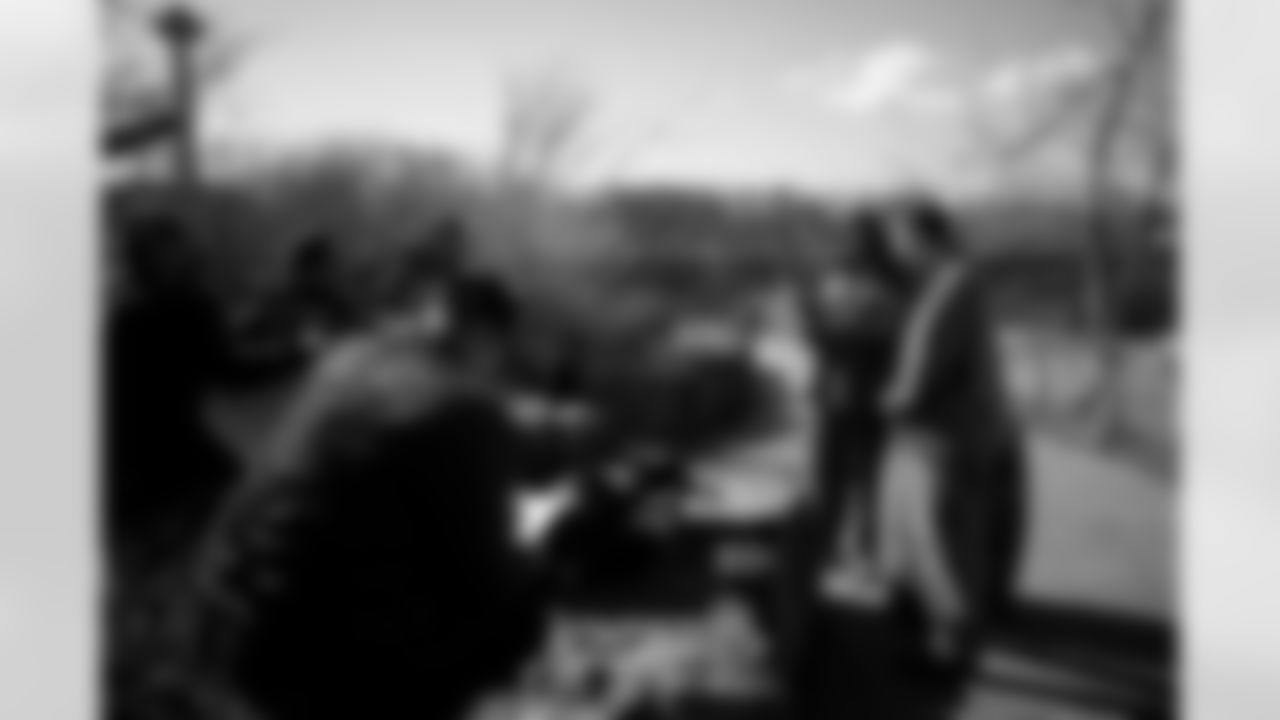 Peyton's Places Episode 1, April 22, 2025 at Niagara Falls State Park.