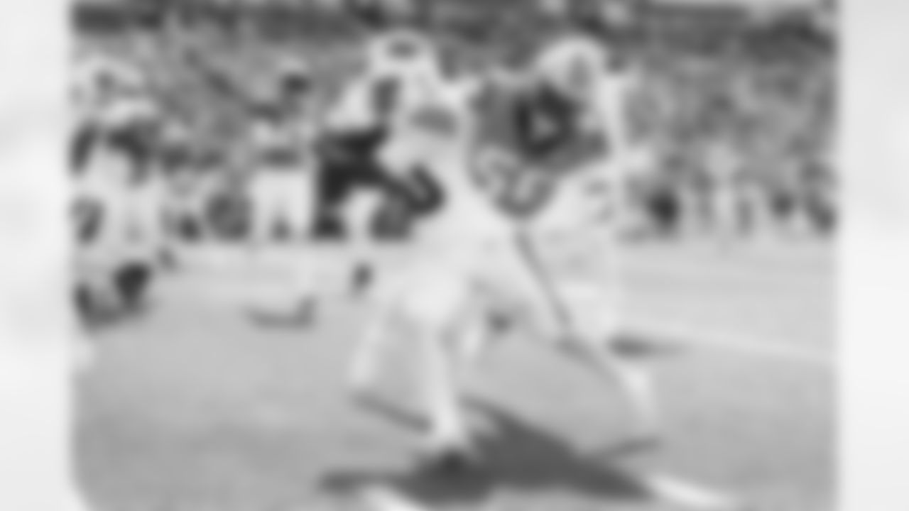 Buffalo Bills vs Carolina Panthers, Preseason, August 24, 2024 at Highmark Stadium.