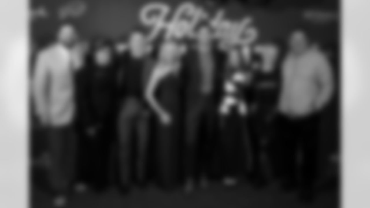 Buffalo Bills Hallmark Movie Premiere Event & VIP Party, November 13, 2025, at 42 North Brewing Company and the Aurora Theatre in East Aurora.