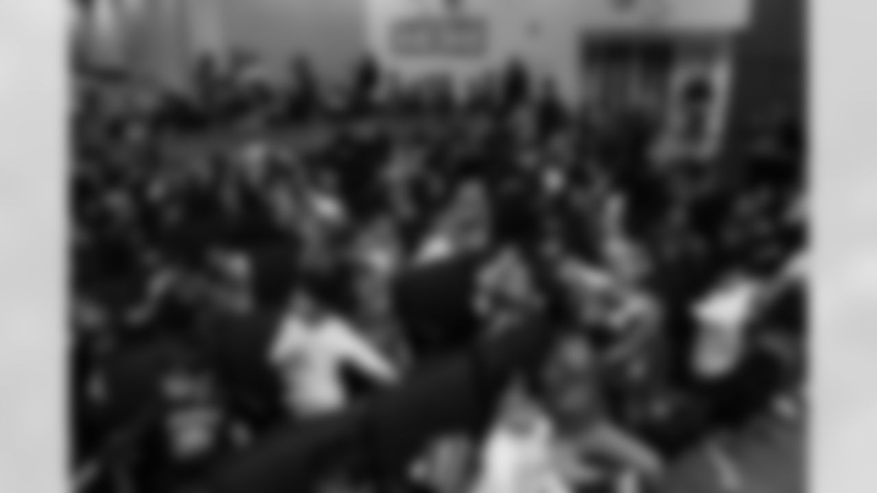 Pep Rally x Victory Live, October 24, 2025 at Global Concepts Charter School.