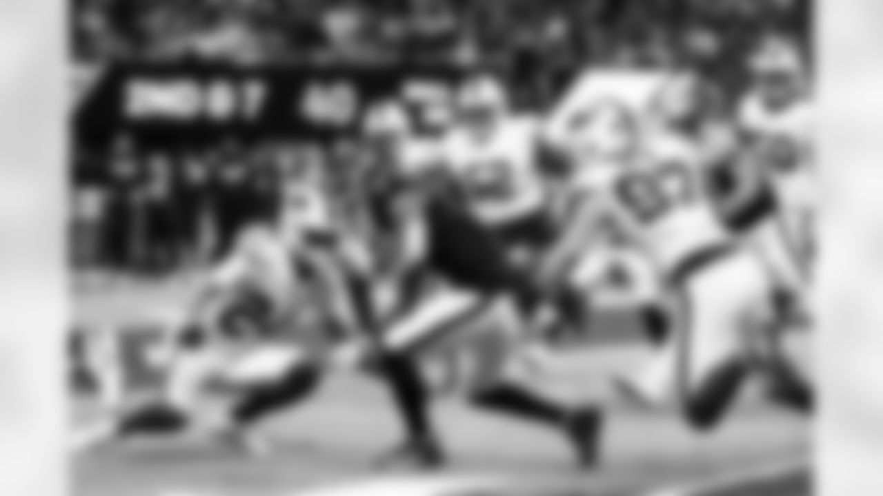 Atlanta Falcons vs Buffalo Bills, Regular Season, October 13, 2025 at Mercedes-Benz Stadium.