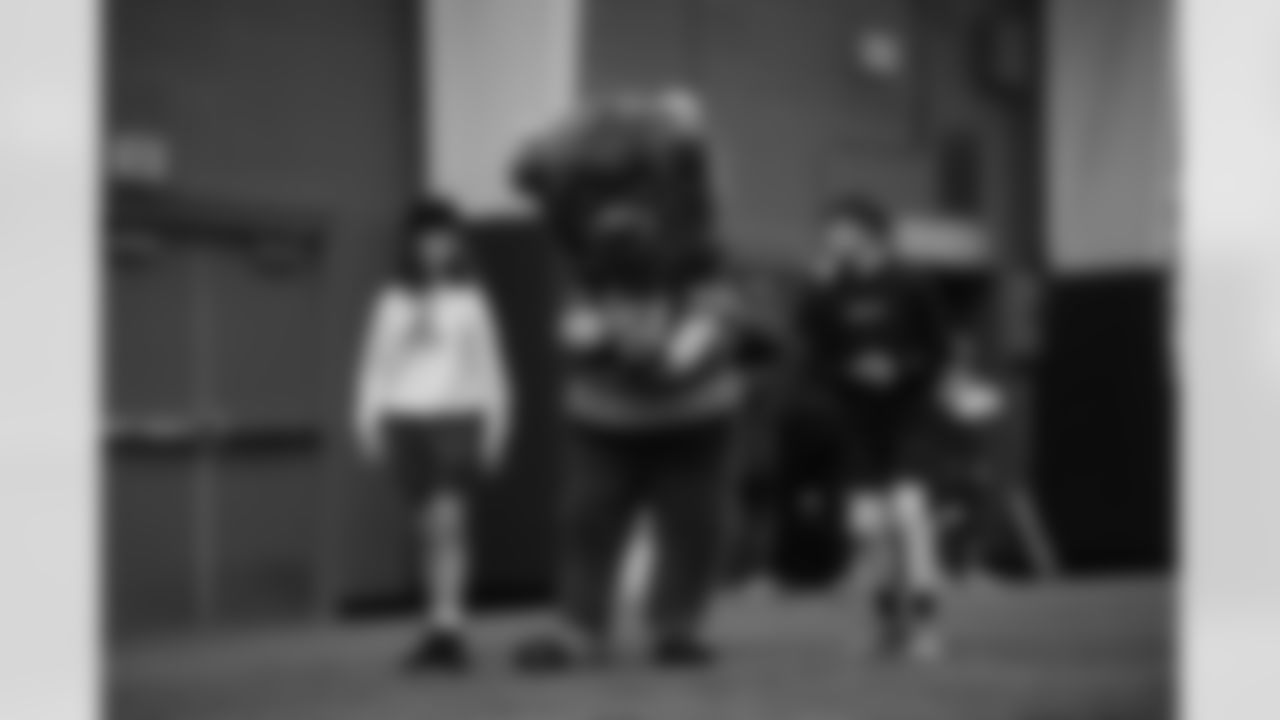 Boys & Girls Club Flag Tournament, December 14, 2025 at Buffalo Bills Training Center.