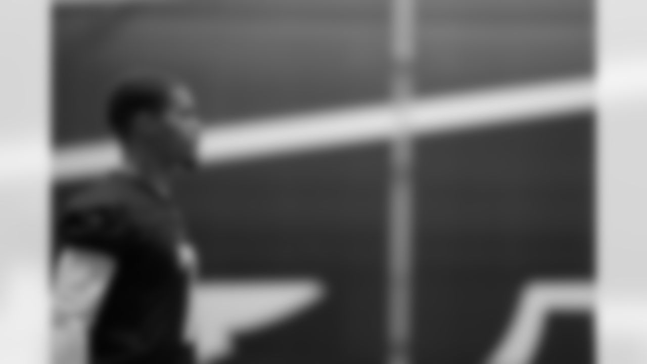 Taron Johnson (7). Buffalo Bills Week 13 Practice, November 26, 2025 at Buffalo Bills Training Center.