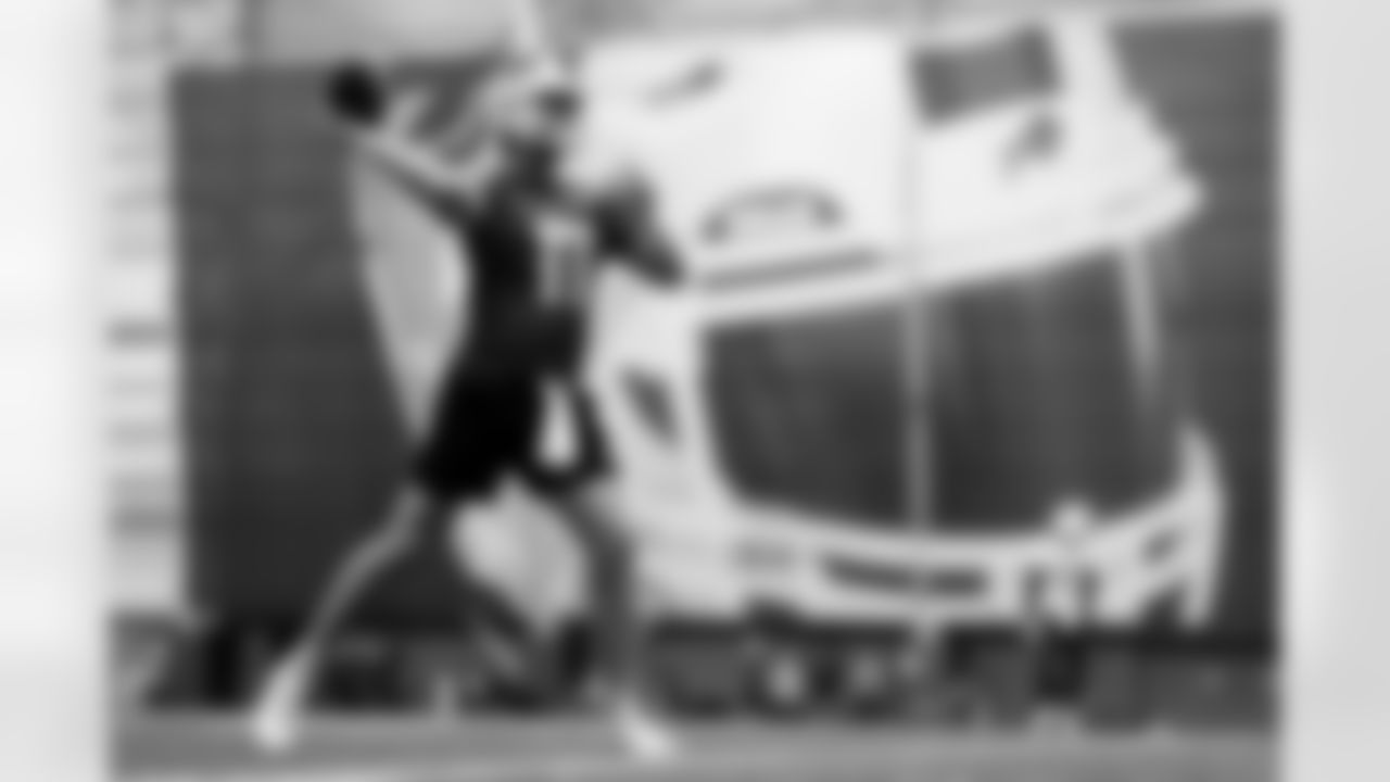 Josh Allen (17). Buffalo Bills Week 13 Practice, November 28, 2025 at Buffalo Bills Training Center.