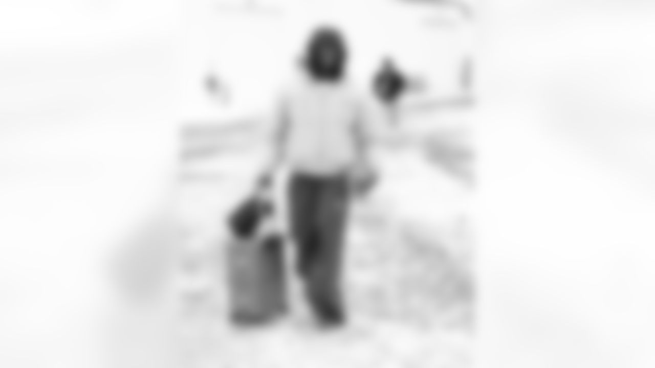 Maxwell Hairston (31). Buffalo Bills travel to Foxborough, December 13, 2025 at Buffalo Niagara International Airport.