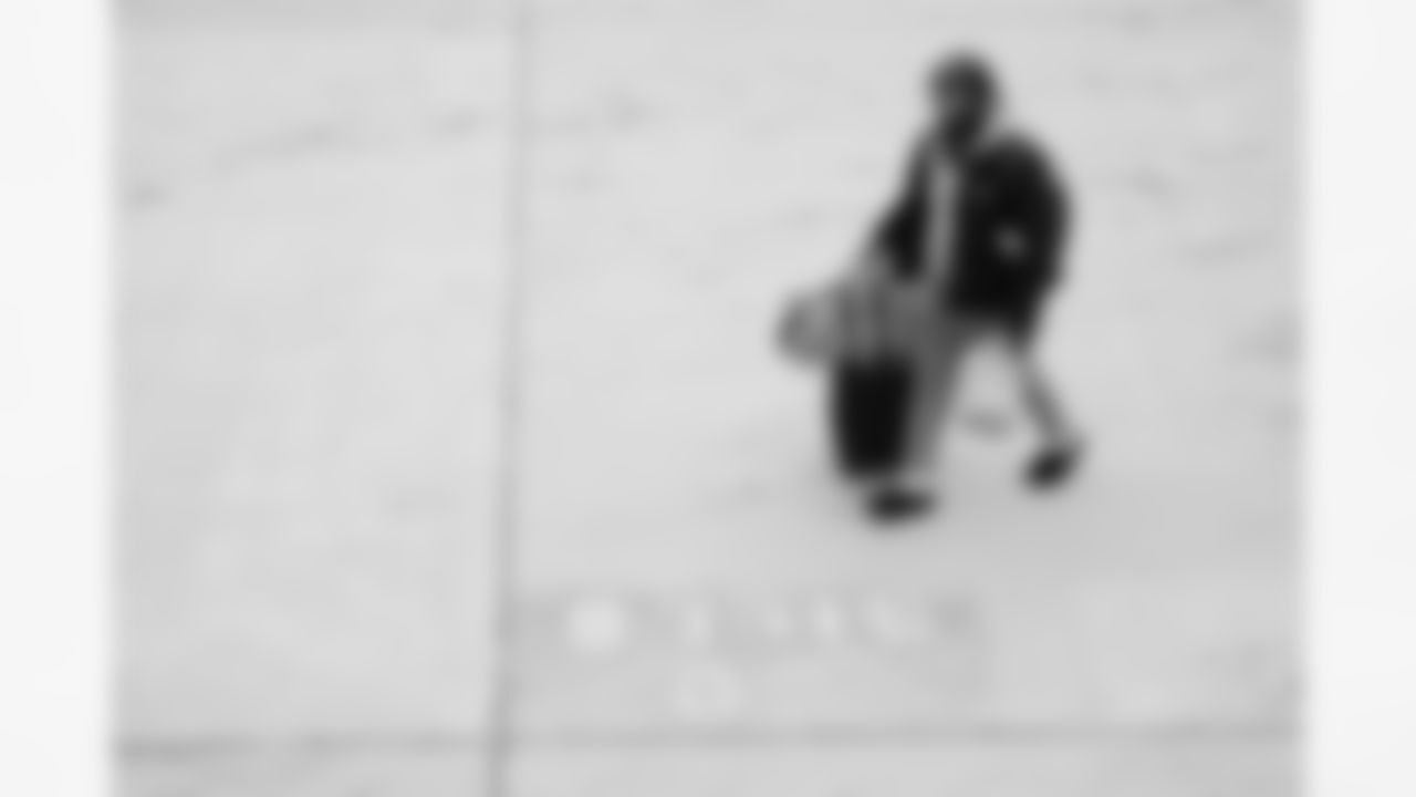 Sedrick Van Pran-Granger (62). Buffalo Bills travel to Cleveland, December 20, 2025 at Buffalo Niagara International Airport.