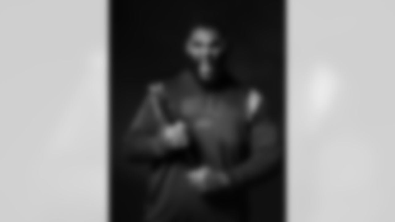 Angry Runs Portrait, January 14, 2026 at Buffalo Bills Training Center.