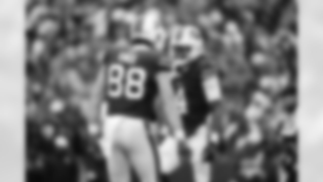 Buffalo Bills vs Denver Broncos, Wild Card Weekend, January 12, 2025 at Highmark Stadium.