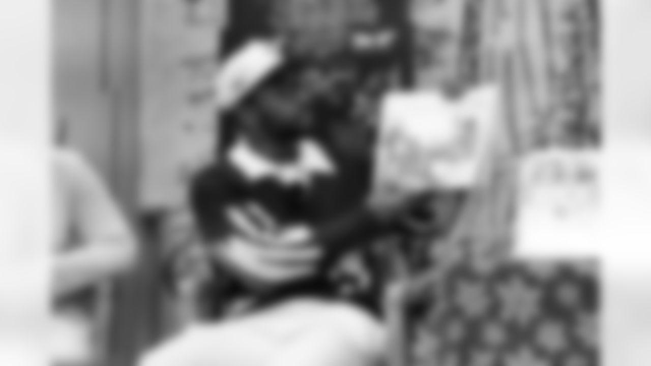 Christian Benford Book Reading, December 16, 2025 at Barnes and Noble.