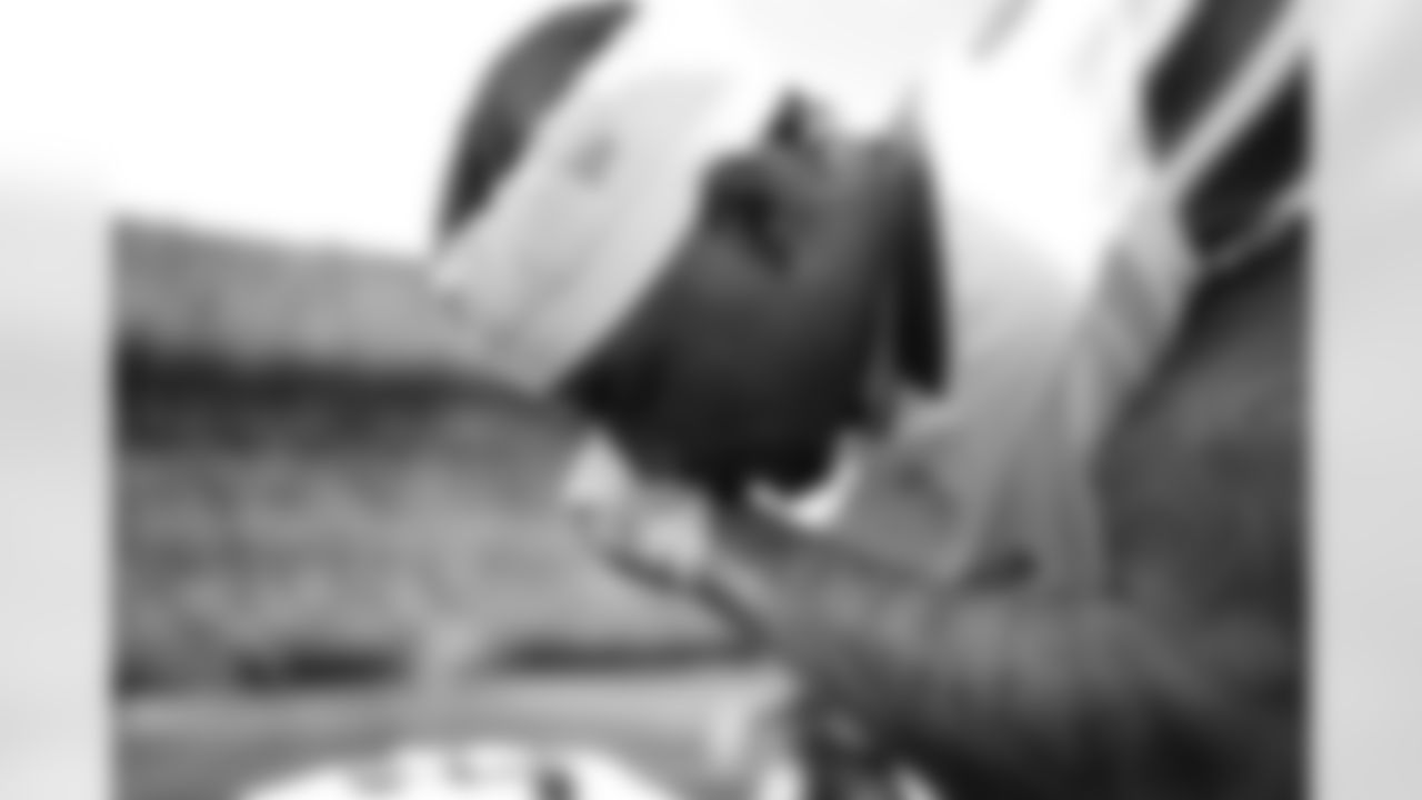 Keon Coleman (0). Carolina Panthers vs Buffalo Bills, Regular Season, October 26, 2025 at Bank of America Stadium.