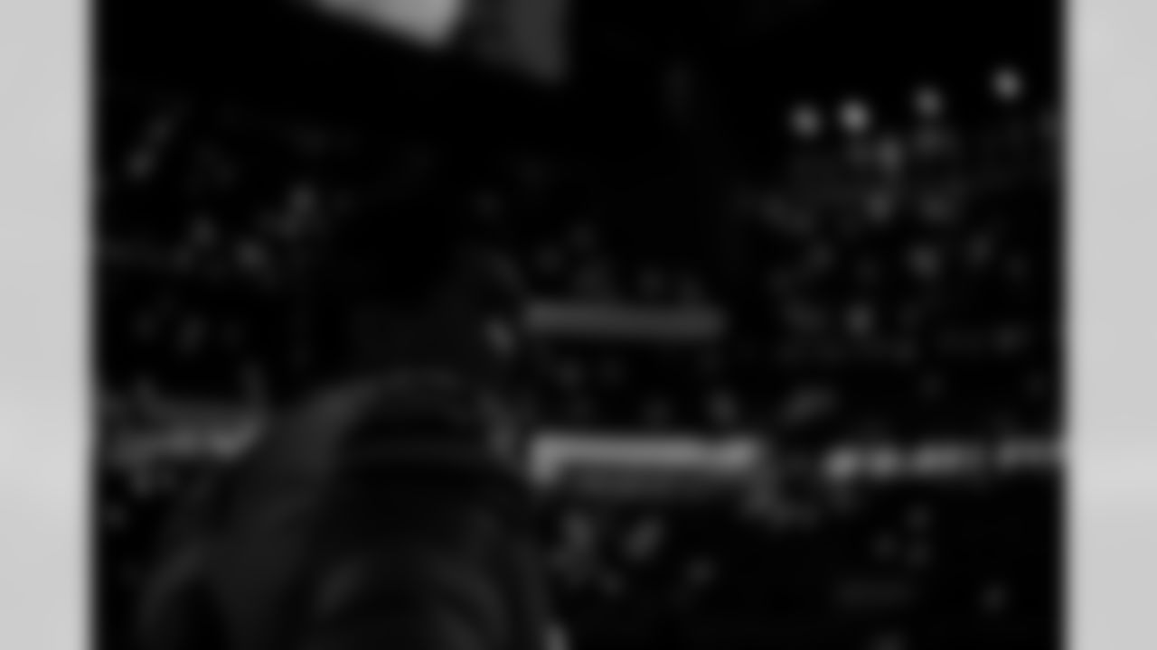 Connor McGovern (66). Houston Texans vs Buffalo Bills, Regular Season, November 20, 2025 at NRG Stadium.