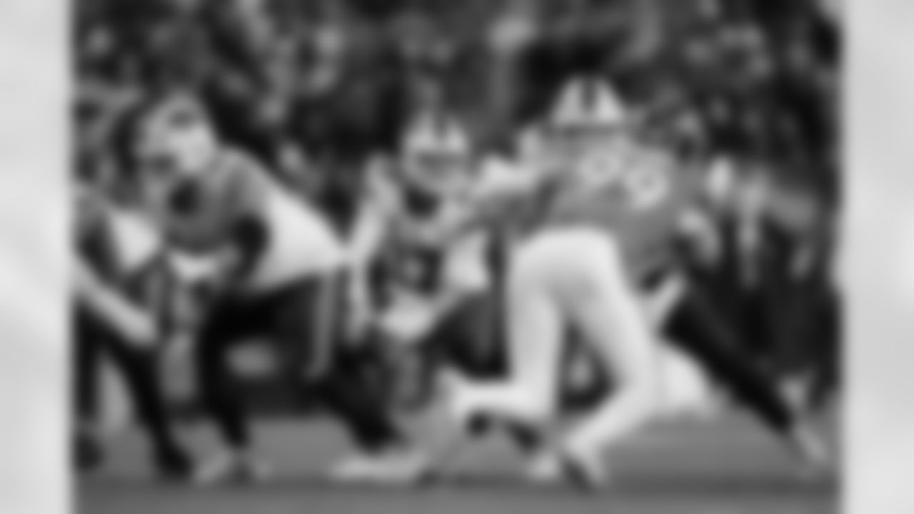 Buffalo Bills vs Denver Broncos, Divisional Game, January 17, 2026 at Empower Field at Mile High.