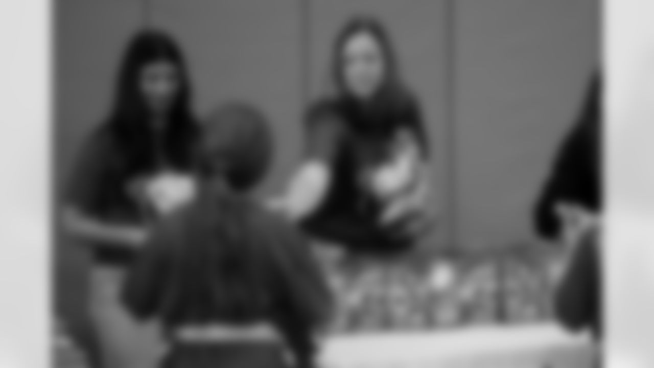 Play 60 Charged Up By Wegmans Kickoff, November 04, 2025 at Churchville Chili Middle School.