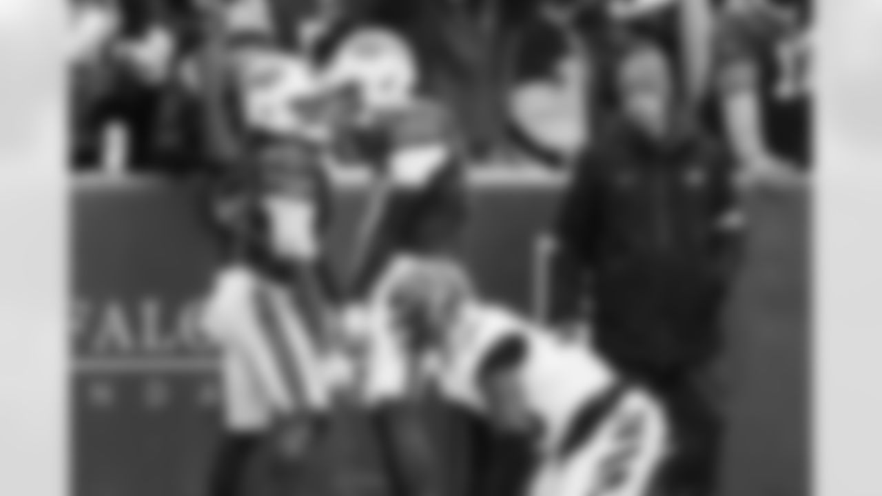 Buffalo Bills vs Cincinnati Bengals, Regular Season, December 07, 2025 at Highmark Stadium.