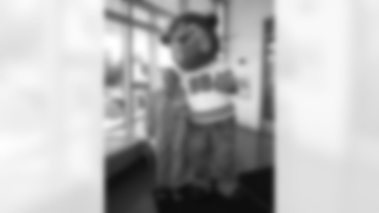 M&T Bank Billieve Together Playoff Rally at Golisano Children's Hospital of Buffalo, January 08, 2026.