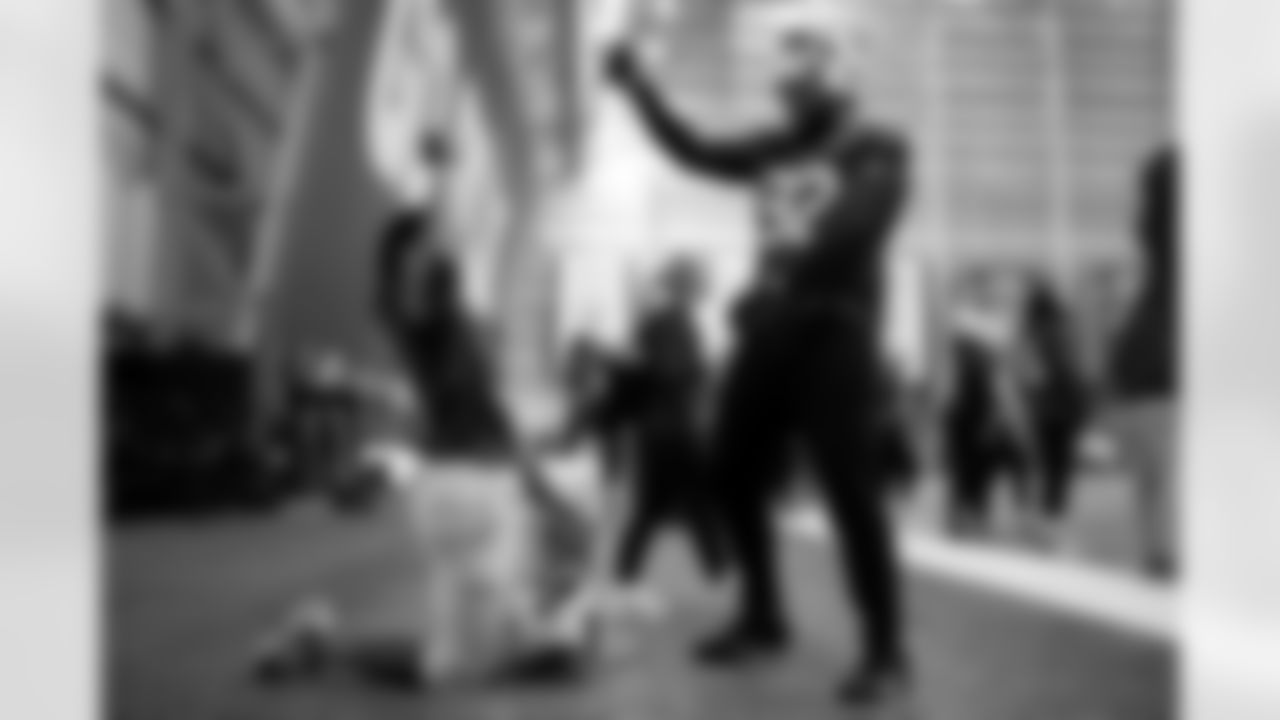 Damar Hamlin (3), DaQuan Jones (92). Buffalo Bills Divisional Round, January 15, 2026 at Buffalo Bills Training Center.