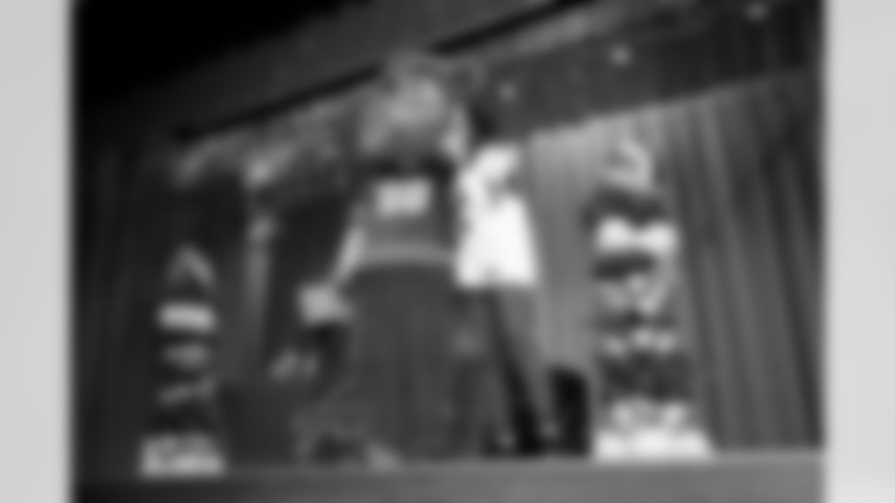 Playoff Pep Rally, January 09, 2026 at Charlotte Avenue Elementary.