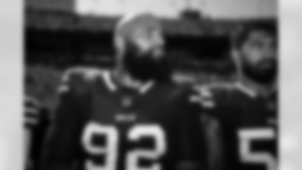 Buffalo Bills vs New Orleans Saints, Regular Season, September 28, 2025 at Highmark Stadium.