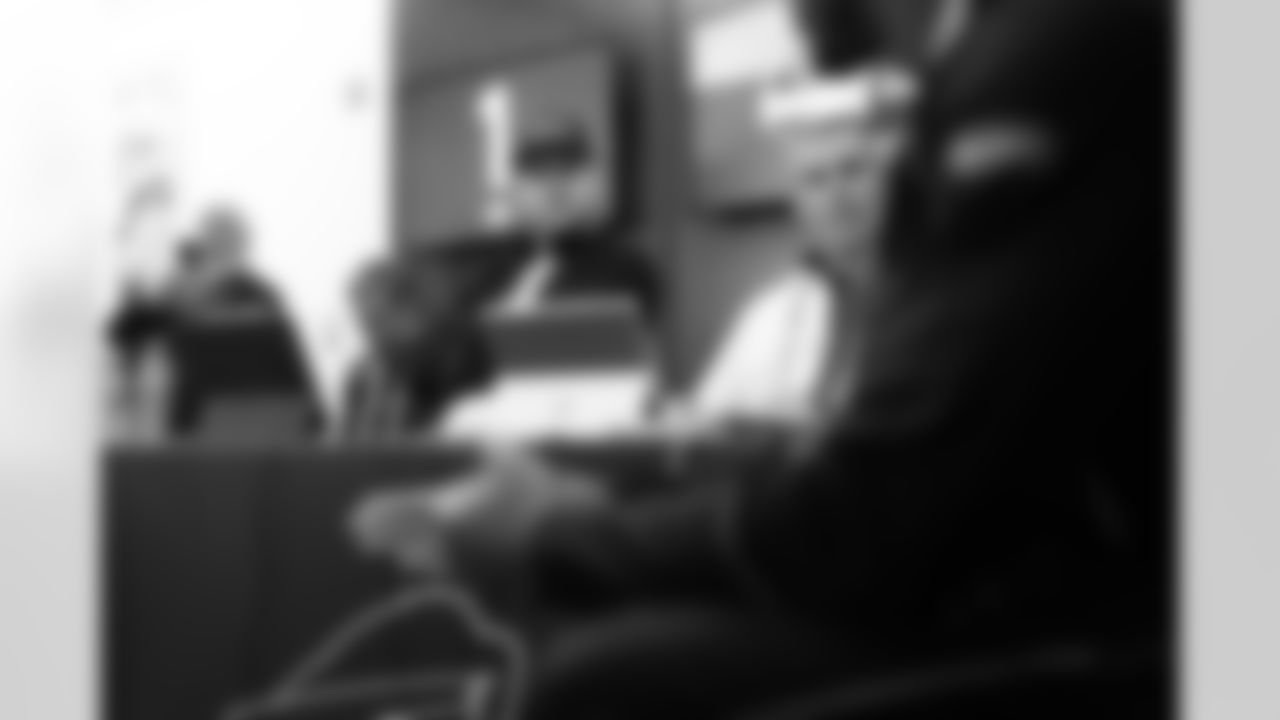 NFL Scouting Combine, February 24, 2026 at Indiana Convention Center.