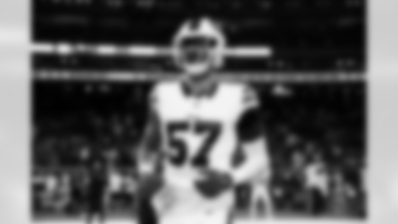 Houston Texans vs Buffalo Bills, Regular Season, November 20, 2025 at NRG Stadium.