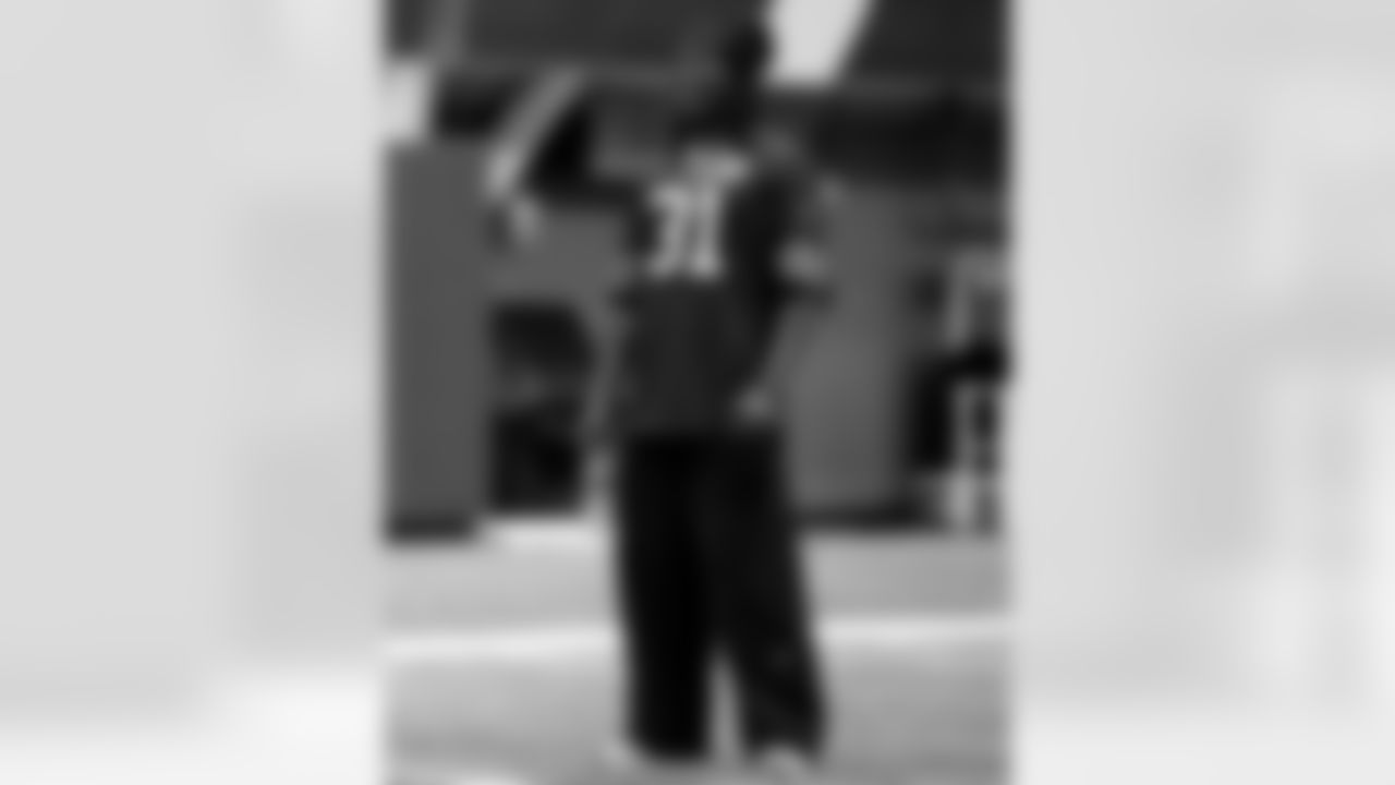 Toyota Rookie Club Flag Football Clinic, November 04, 2025 at Buffalo Bills Training Center.