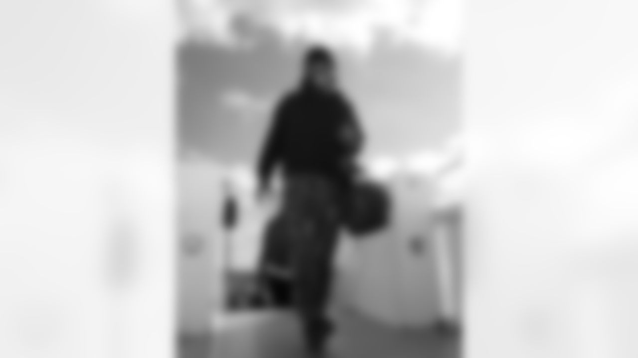 Javon Solomon (56). Buffalo Bills Travel to Houston, November 19, 2025 at Buffalo Niagara International Airport.