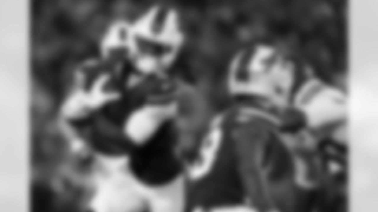 Buffalo Bills vs Kansas City Chiefs, Regular Season, November 02, 2025 at Highmark Stadium.