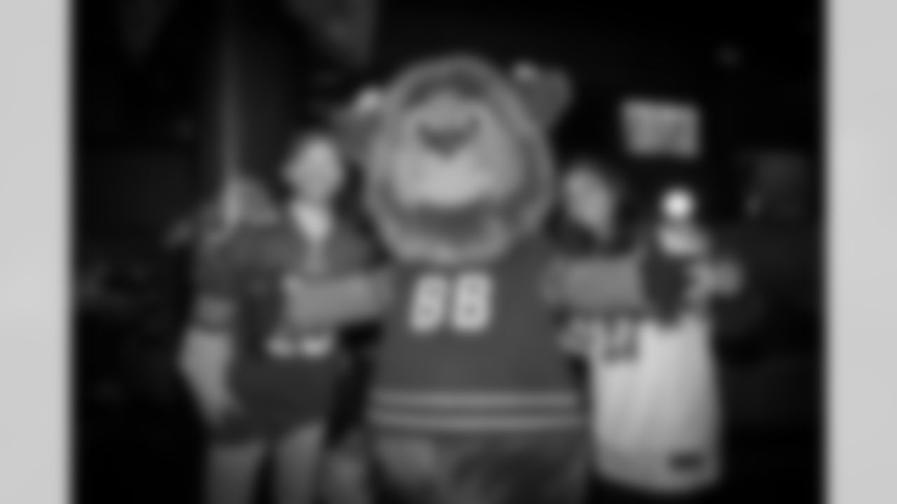 Bills v Panthers Watch Party, October 26, 2025 at Real Sports Bar & Grill.