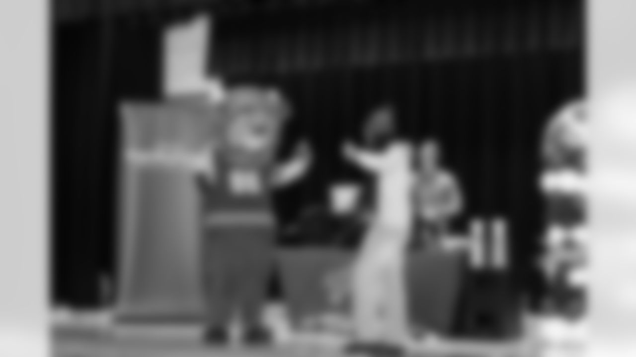 Pep Rally, December 05, 2025 at Cloverbank Elementary School.