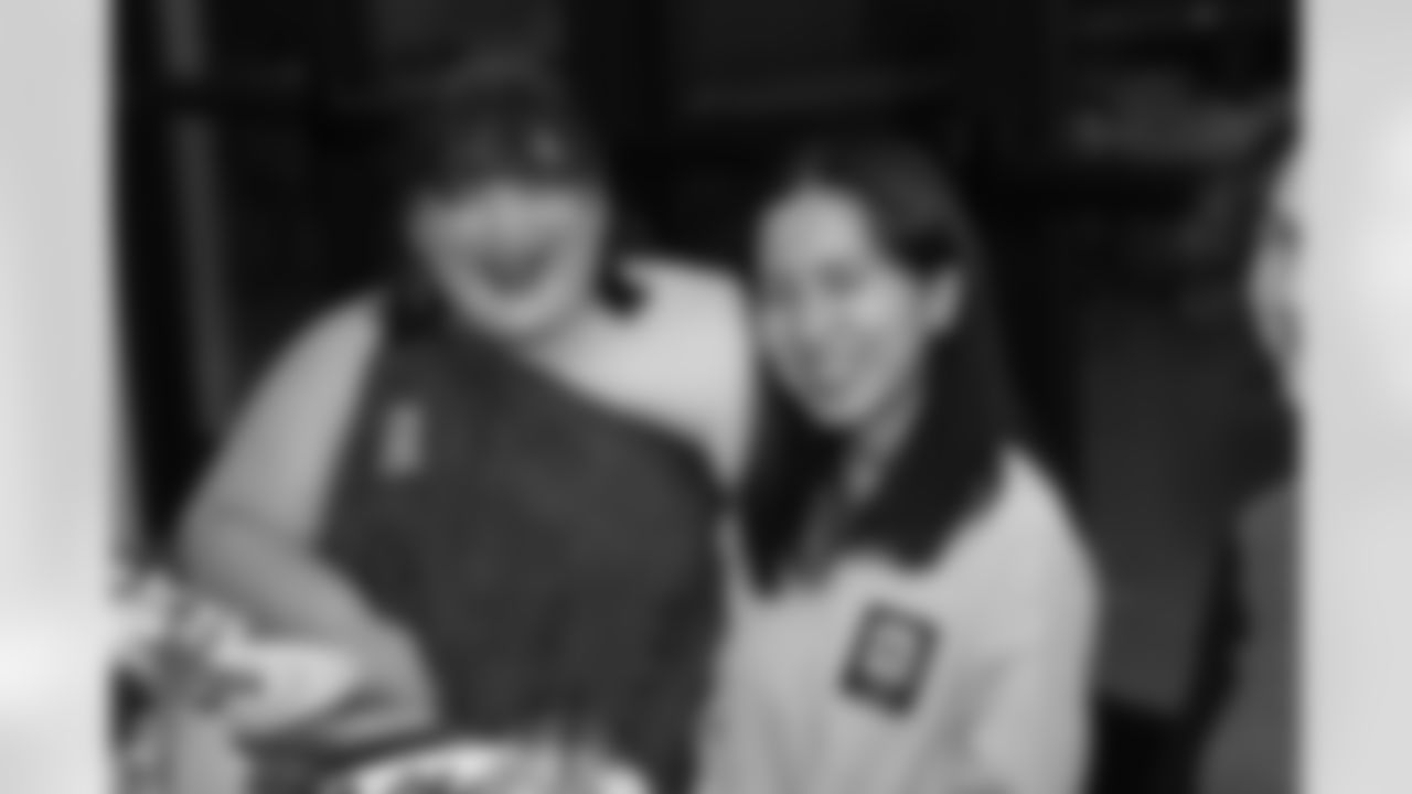 Buffalo Bills Community Honors Dinner, December 02, 2025 at Wayland Brewing Company.