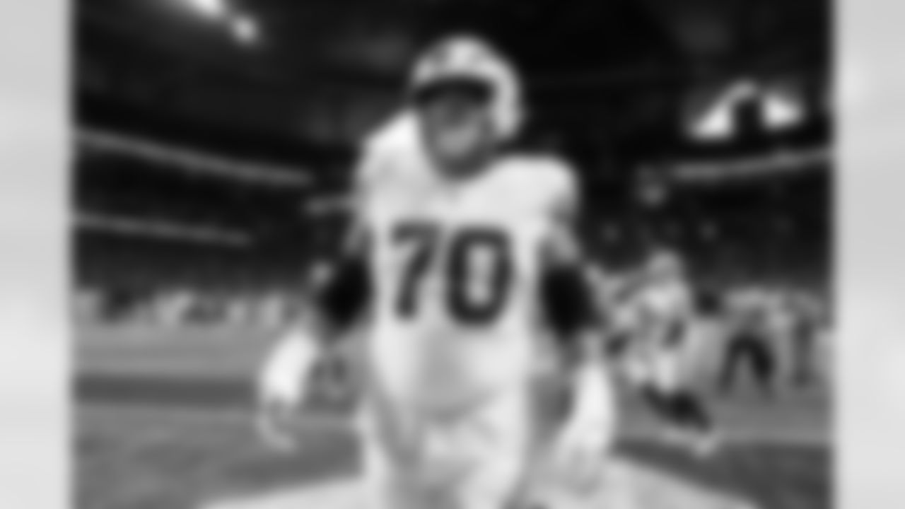 Atlanta Falcons vs Buffalo Bills, Regular Season, October 13, 2025 at Mercedes-Benz Stadium.