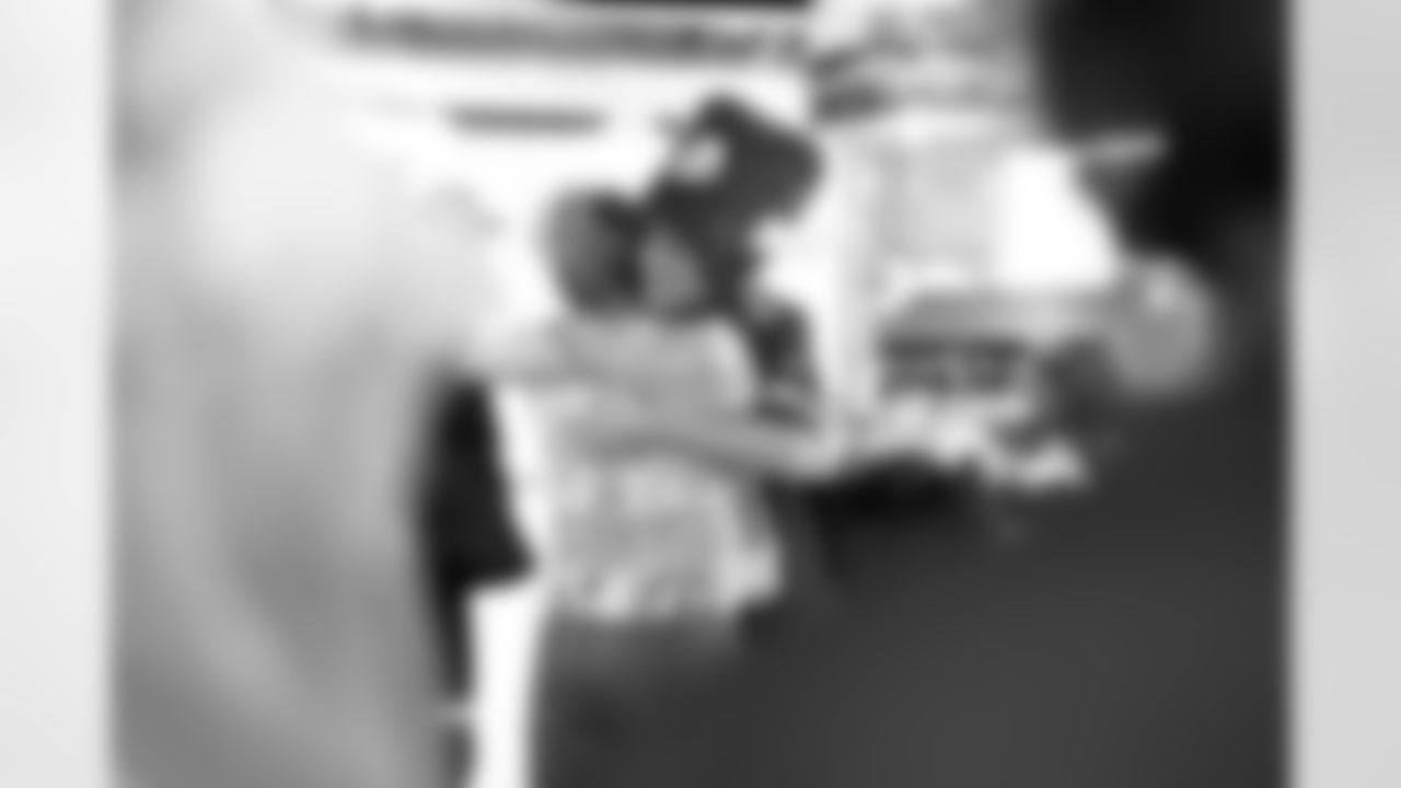 Fan of the Year Surprise, October 23, 2025 at Stitch Buffalo.