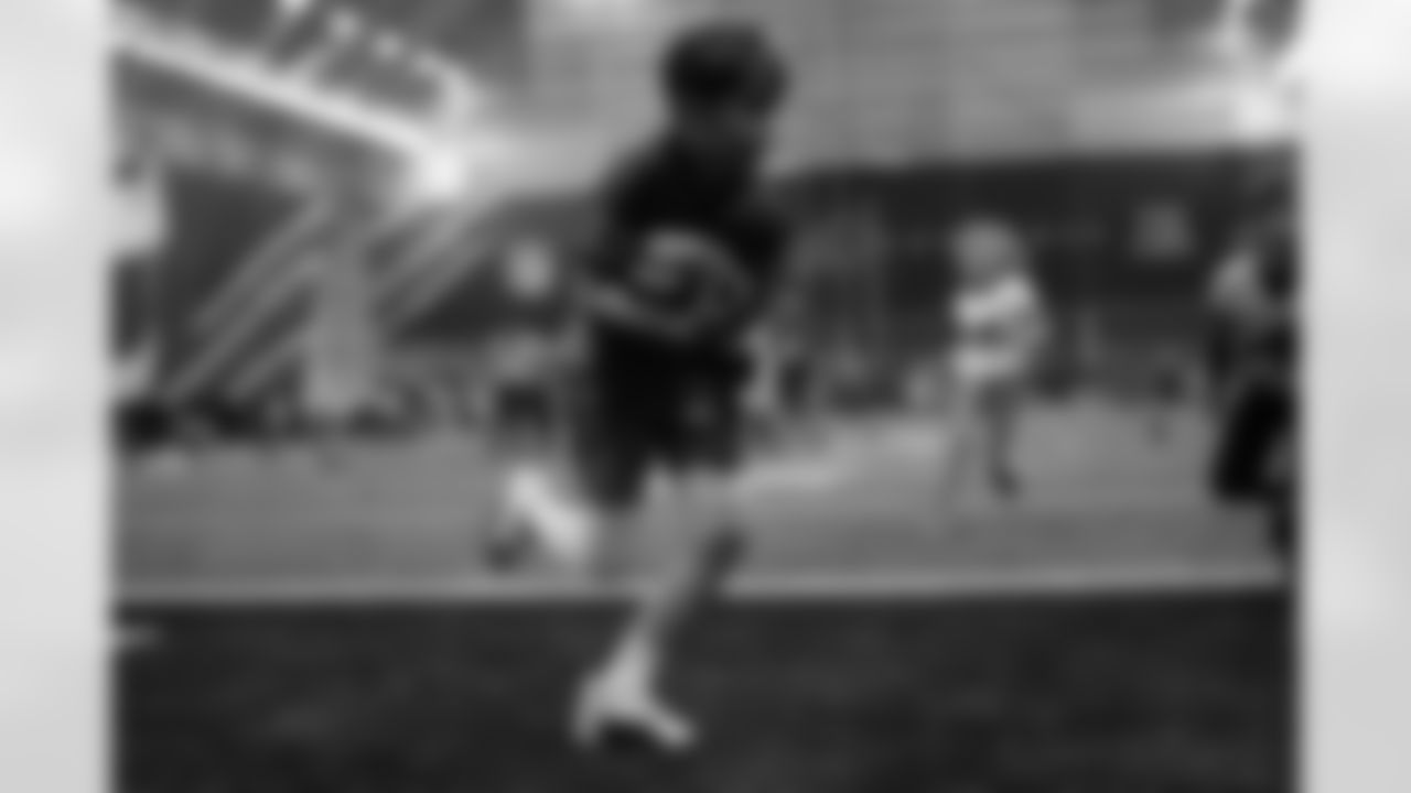 Boys & Girls Club Flag Tournament, December 14, 2025 at Buffalo Bills Training Center.