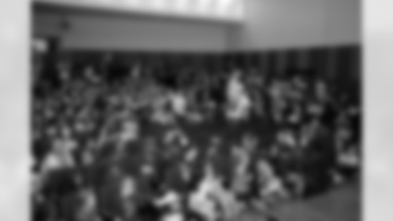 Playoff Pep Rally, January 09, 2026 at Charlotte Avenue Elementary.