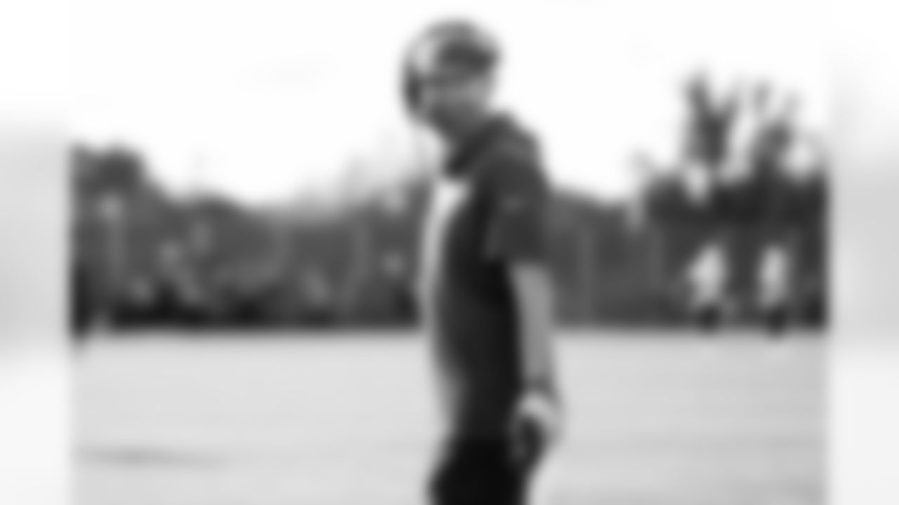 Buffalo Bills Week 6 Practice, October 10, 2024 at the Buffalo Bills Training Center.