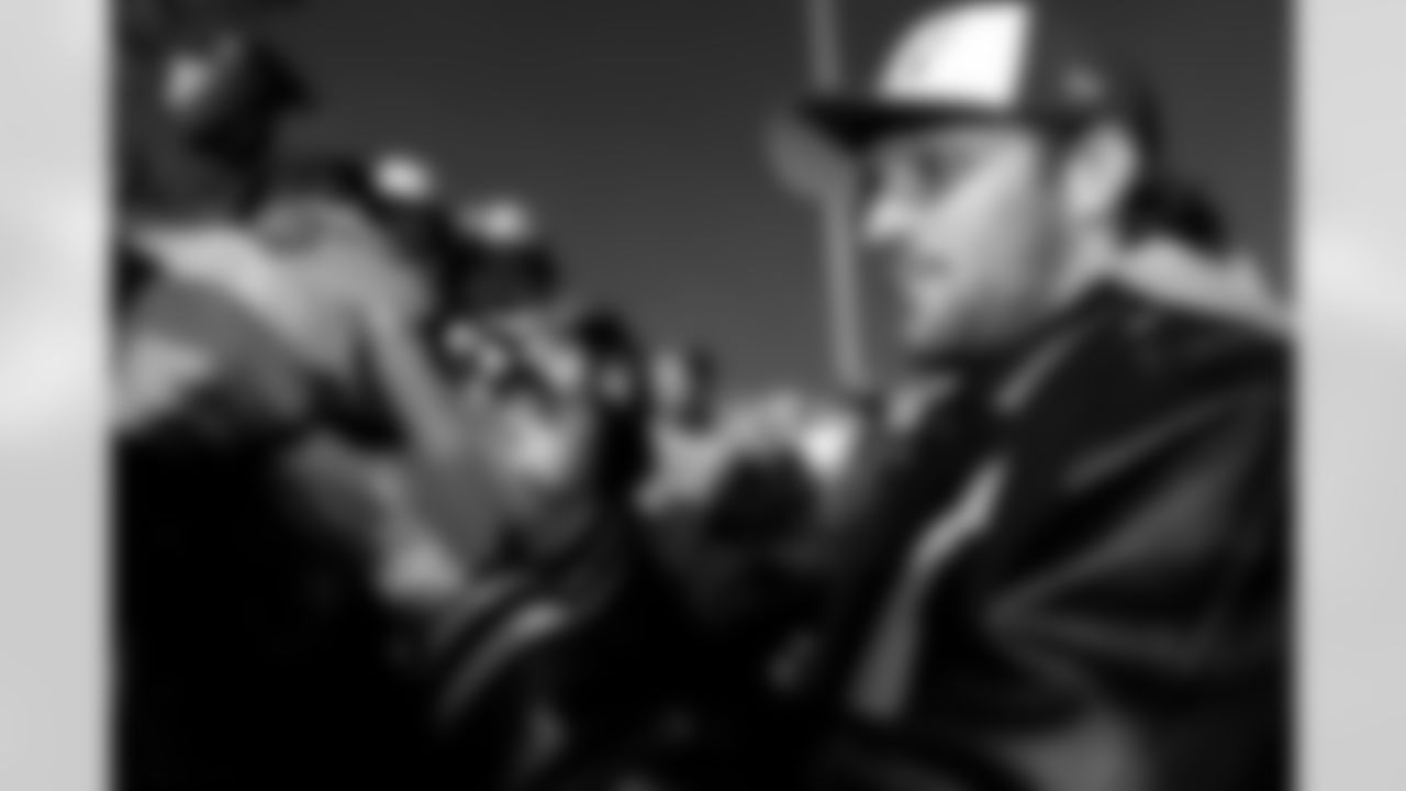 Josh Allen Jersey Retirement, November 22, 2025 at University of Wyoming.