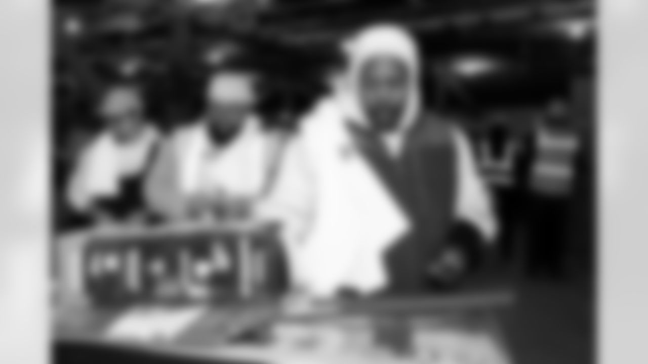 Gilbane Turner Holiday Lunch, December 04, 2025 at Highmark Stadium.