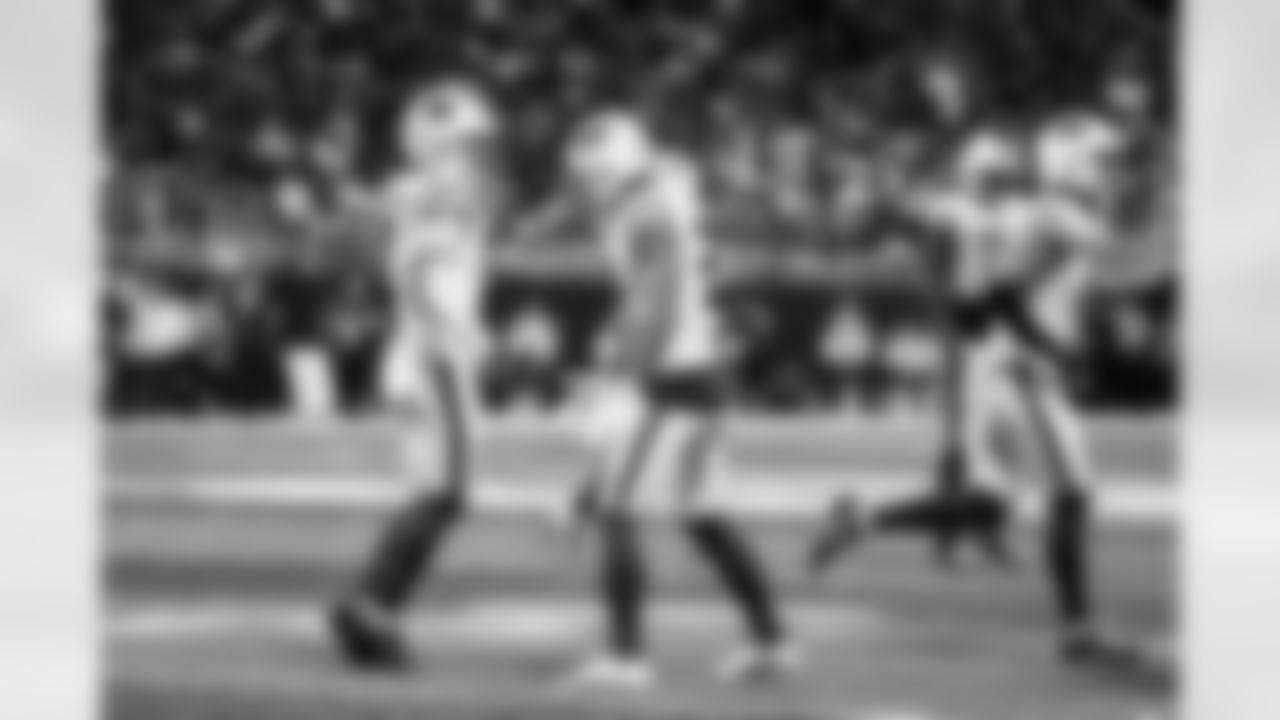 Atlanta Falcons vs Buffalo Bills, Regular Season, October 13, 2025 at Mercedes-Benz Stadium.