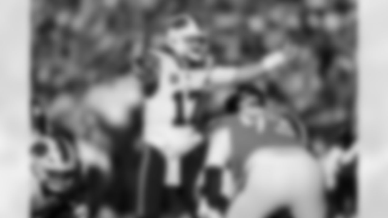 Buffalo Bills vs Denver Broncos, Divisional Game, January 17, 2026 at Empower Field at Mile High.