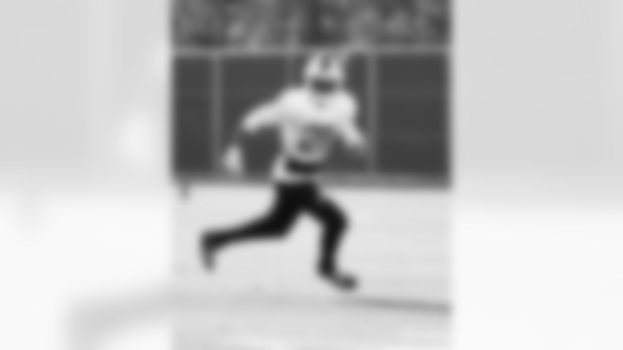 Jordan Poyer (21). Buffalo Bills Week 9 Practice, October 29, 2025 at the Buffalo Bills Training Center.