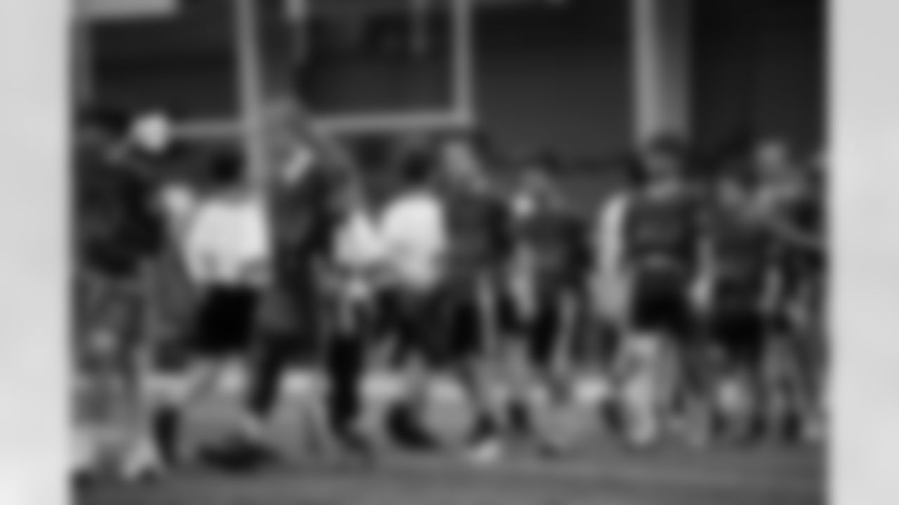 Boys & Girls Club Flag Tournament, December 14, 2025 at Buffalo Bills Training Center.