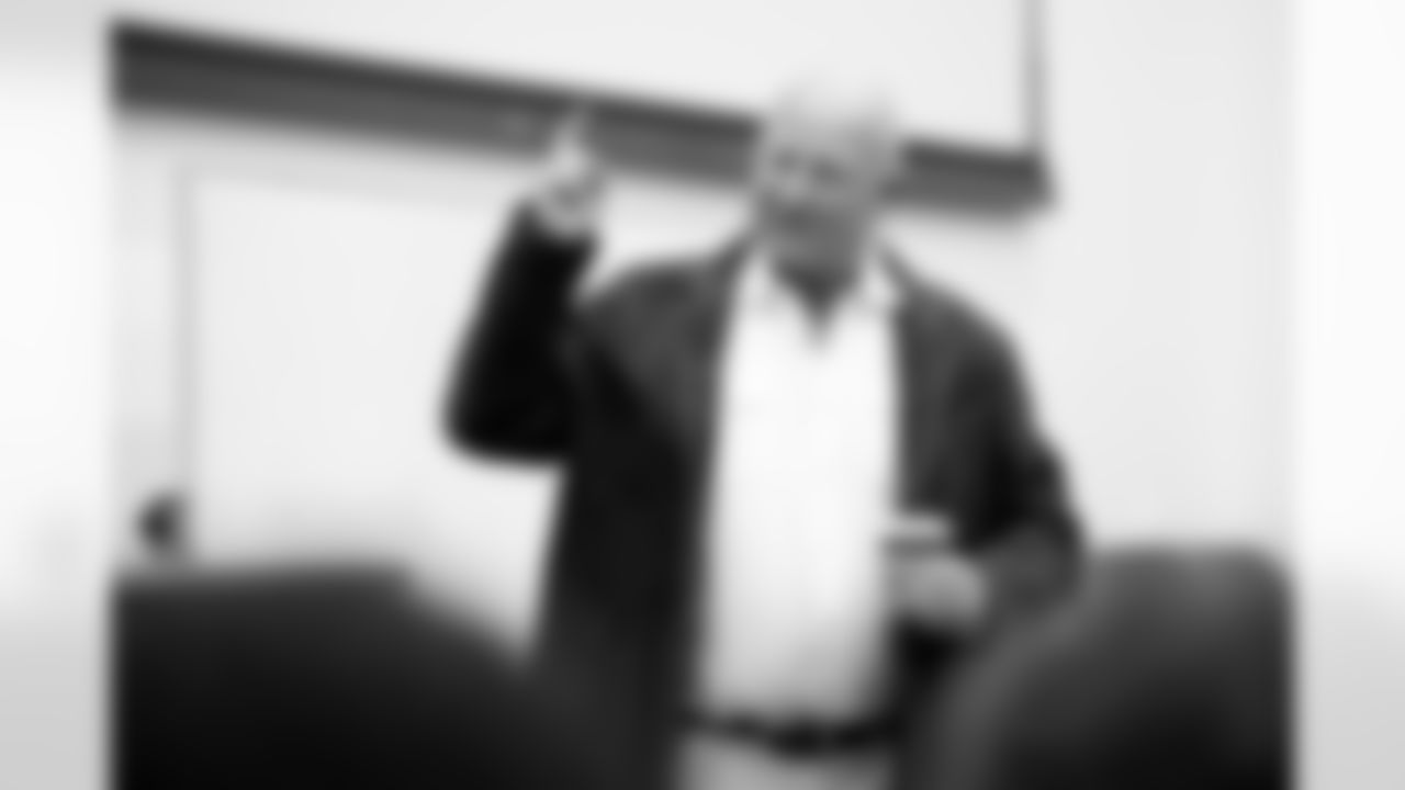 Josh Allen Athletics Facility Tour, November 21, 2025 at University of Wyoming.