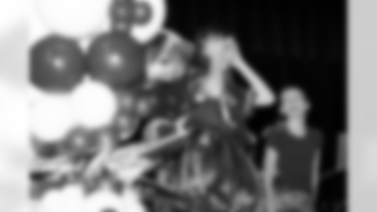 Pep Rally, December 05, 2025 at Cloverbank Elementary School.