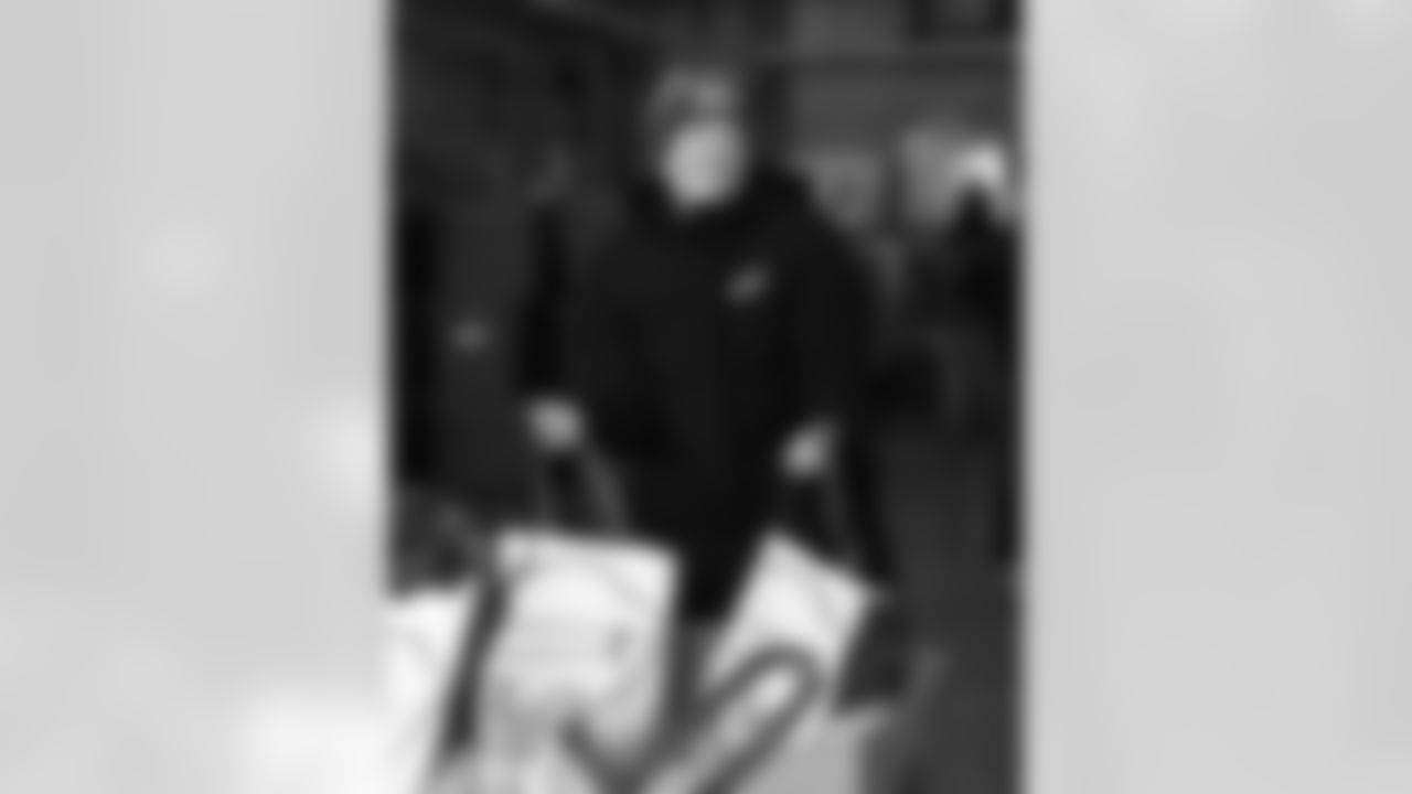 Buffalo Bills Foundation 2025 Thanksgiving Blitz, November 18, 2025 at FeedMore WNY.