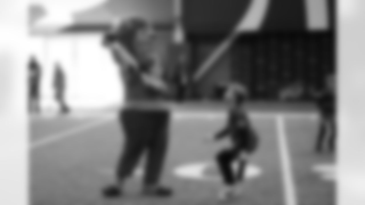 Boys & Girls Club Flag Tournament, December 14, 2025 at Buffalo Bills Training Center.